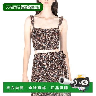 自营 secret mission秘密任务 Janice 上衣 - 棕色 美国奥莱直发