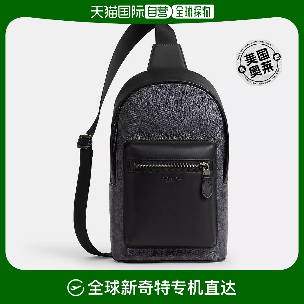ͭɫ/̿ɫ/ɫ 19.7cmx 33cmߣx 7cm ӪCoachޢ Outlet West־Էб ֱ1326.13Ԫ