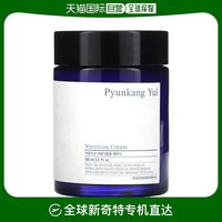 美国直邮Pyunkang Yul营养霜含黄芪提取物滋润强化屏障100ml