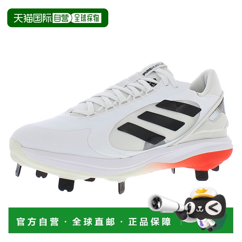 美国直邮Adidas阿迪达斯女士运动鞋透气个性休闲百搭轻盈柔软