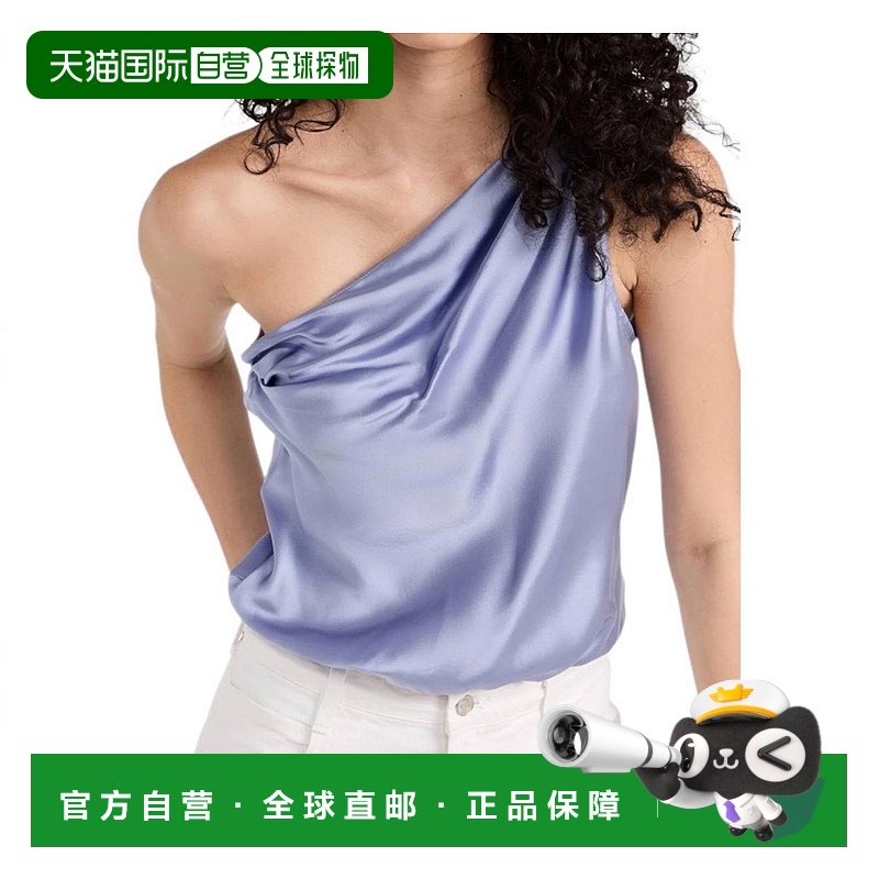 自营cami nyc矢车菊色 Darby 紧身衣 - 矢车菊 【美国奥莱】直发