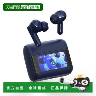 自营Nautica Nayman T710 True Wireless Stereo Earbuds - blue