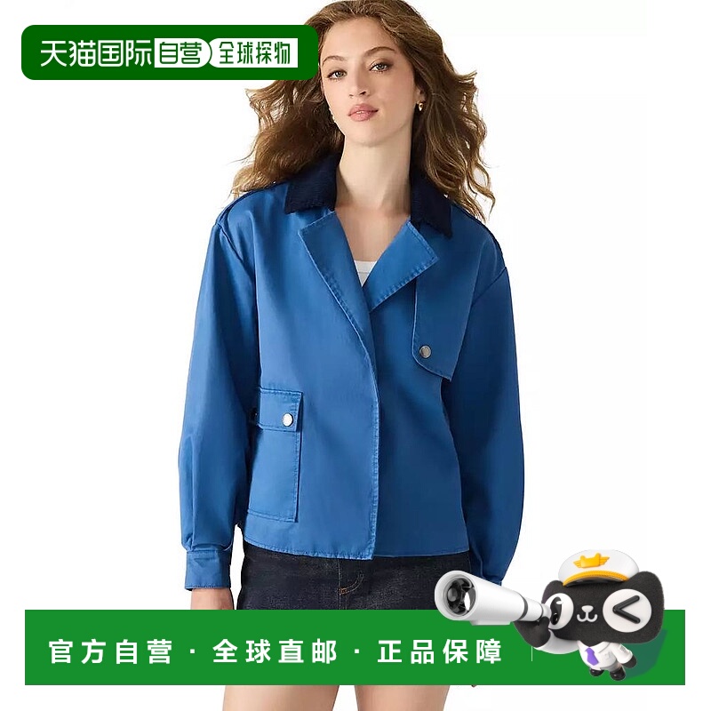 1h可退 【美国直邮】steve madden 女士 外套