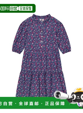 自营Busy Bees Dress - pink 美国奥莱直发