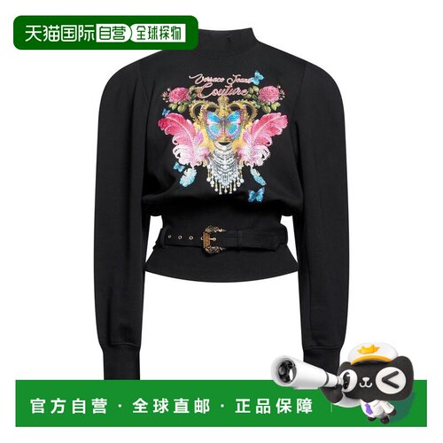 【美国直邮】versace/范思哲 女士 运动衫