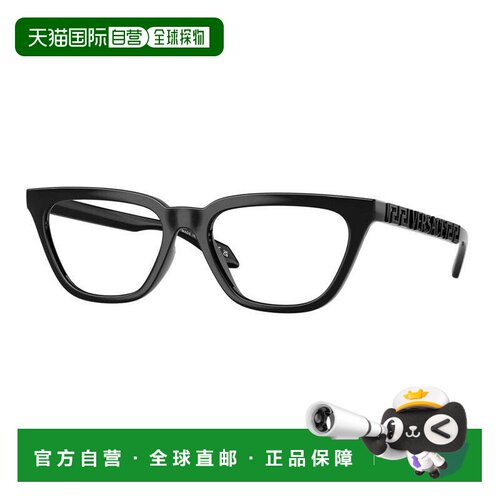 自营versaceVE3352U 5452 Pink Bubble Gum 53mm - black 美国奥