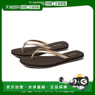 美国直邮 凉鞋 michael 女士 拖鞋 kors