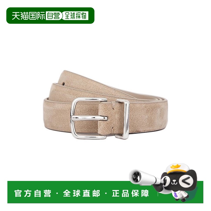 1h可退 【美国直邮】vince 女士 腰带新款皮带经典