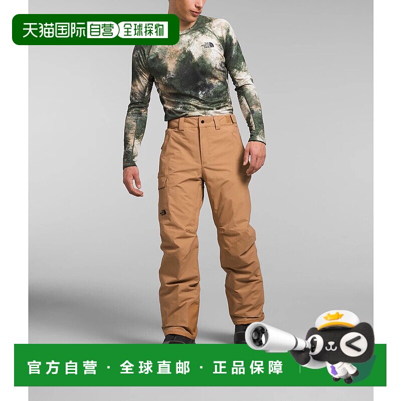 自营The North Face NF0A5ABU Men's Almond Butter Freedom Insu