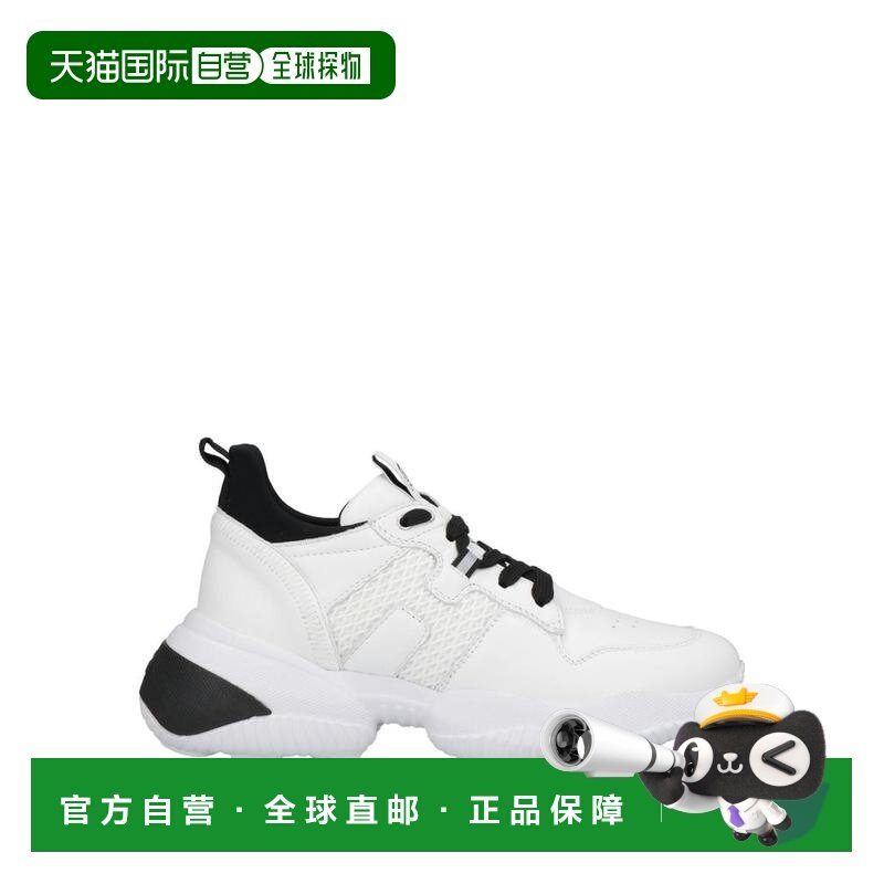 【美国直邮】hogan 女士 休闲鞋厚底平底女鞋运动鞋,女鞋,时尚休闲鞋,淘宝优惠券,粉丝福利购,淘宝优惠卷