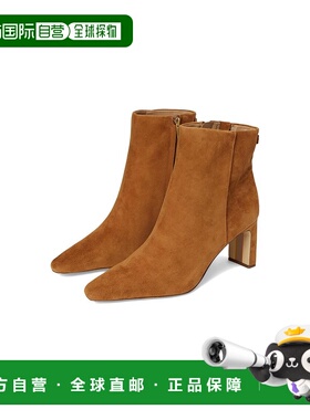 1h可退 【美国直邮】Sam Edelman Saige 女士高跟短靴 时装靴 舒