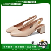 Haan The 1h可退 Cole 45mm 露跟高跟鞋 美国直邮 女鞋