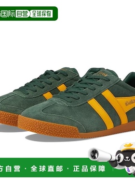 1h可退 香港直邮潮奢 gola 男士 Harrier 运动休闲鞋  舒适时尚