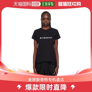 女士 givenchy 上装 美国直邮 T恤针织纯棉