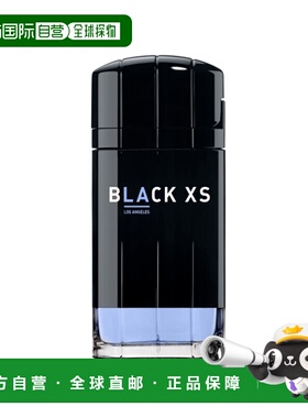 美国直邮M PACO XS BLACK LOS ANGELES ED. 3.4OZ EDT帕高 正品