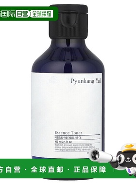 香港直邮Pyunkang Yul精华爽肤水含紫云根提取物滋润100ml正品