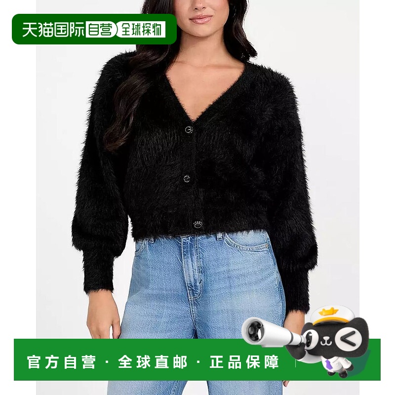 1h可退 【美国直邮】guess 女士 毛衣开衫