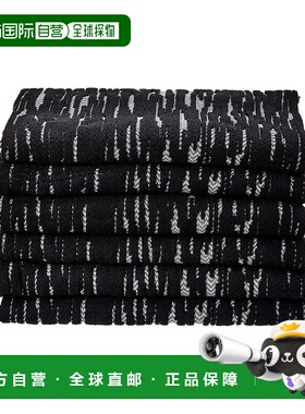 自营 Missoni Home 6 件套 Carlyle 浴巾 - 灰色 美国奥莱直发