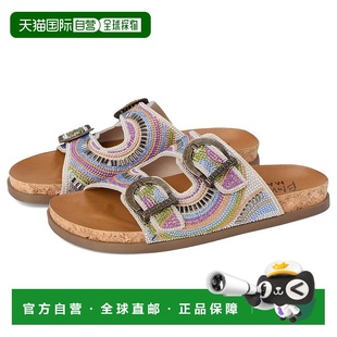 美国直邮 凉鞋 blowfish 女士 malibu 1h可退