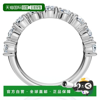 自营pompeii31Ct Sylvia Diamond Anniversary Stackable Ring Go