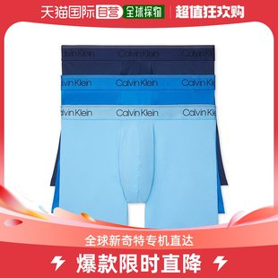 美国直邮 calvin klein 凯文克莱平角 男士 内裤