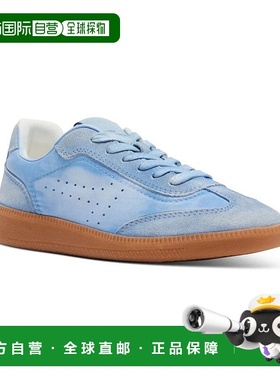 自营Steve Madden Duo DUO02S1 Sneakers Womens Blue Brown Life