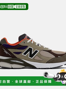 自营New Balance 990v3 Made in USA M990BT3 Sneaker Men's Tan