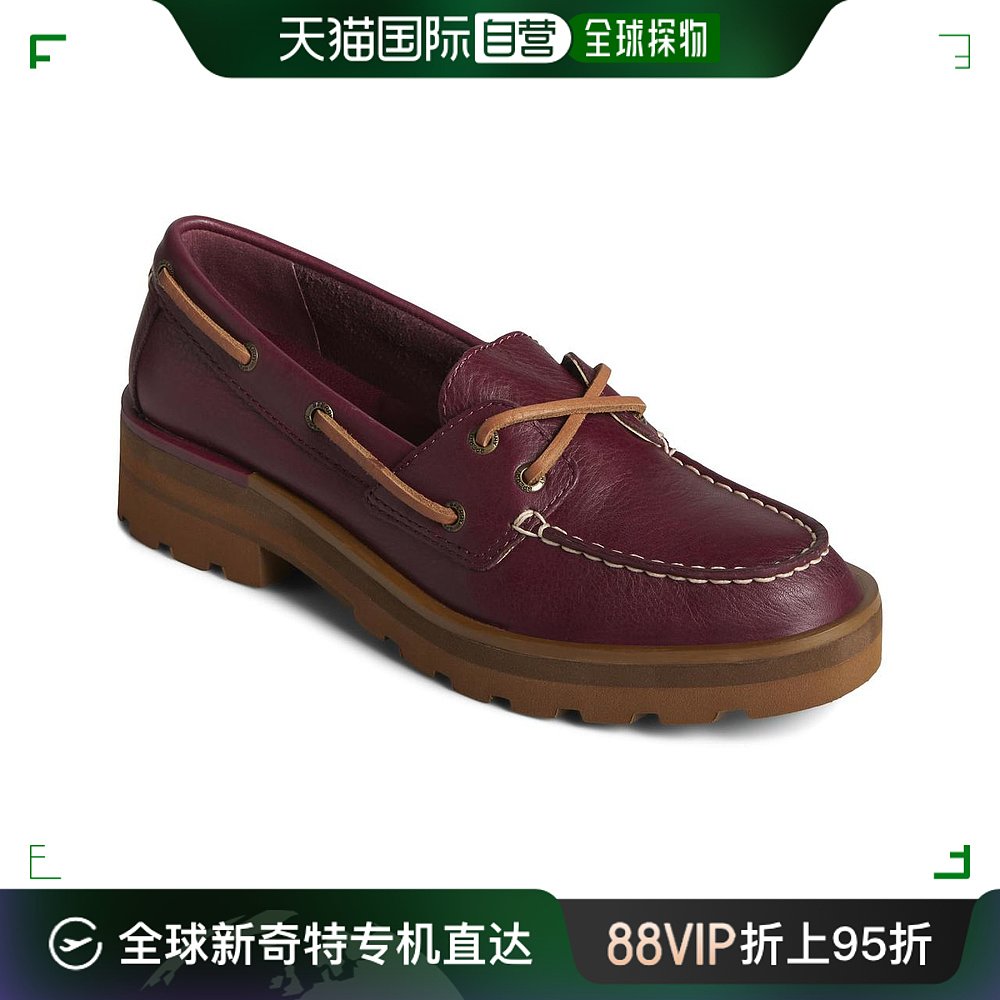 【美国直邮】sperry 女士 时尚休闲鞋进口船鞋皮鞋经典款