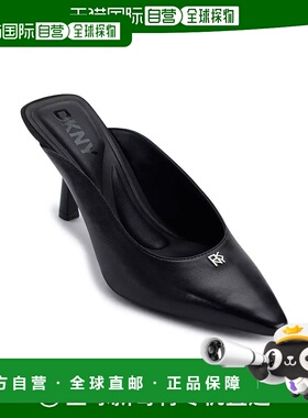 【美国直邮】DKNY 女士Netta高跟鞋 时装凉鞋 细高跟 舒适透气 流