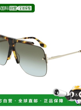 自营Victoria Beckham Acetate Women's Sunglasses - brown 美国