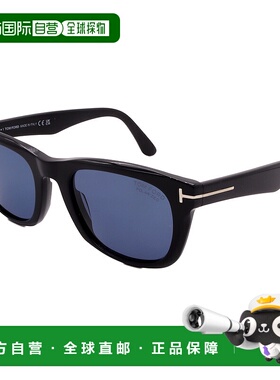 自营Tom Ford sunglasses FT1076/S-01M-54-22-145 polarized - b