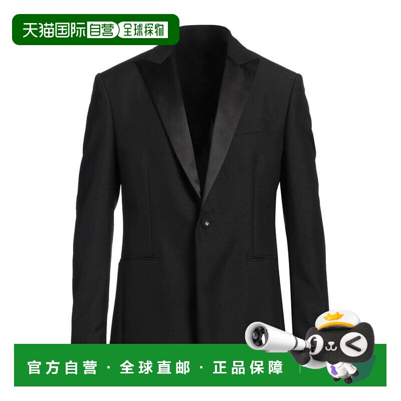 1h可退 【美国直邮】VERSACE Blazer 男装西服 单排扣西装外套 72