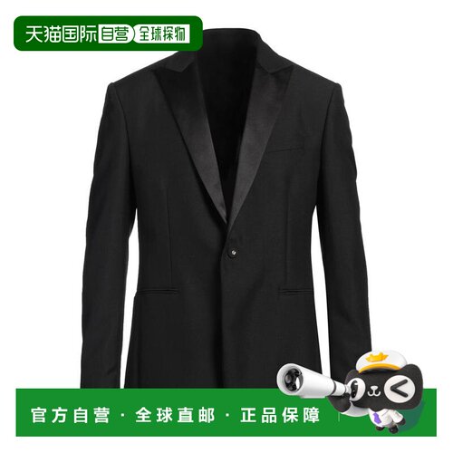 1h可退 【美国直邮】VERSACE Blazer 男装西服 单排扣西装外套 72
