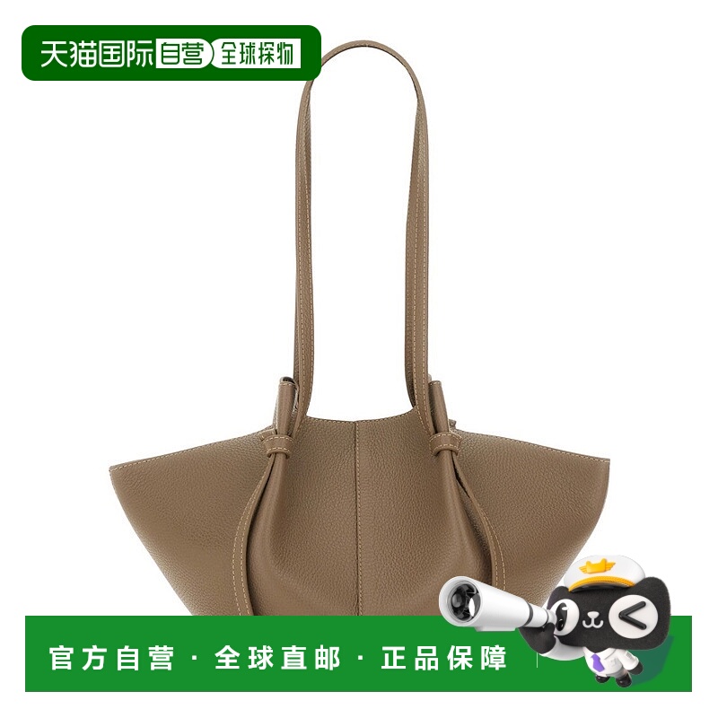 自营yuzefi摩卡包-棕色 美国奥莱直发