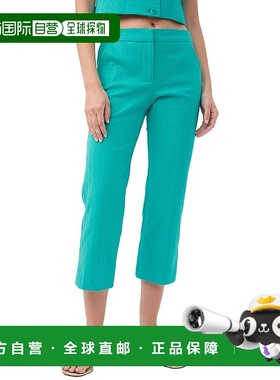 自营 Trina Turk Ore 2 裤子 - 蓝色 美国奥莱直发休闲裤女裤