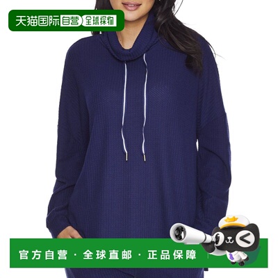 自营Women's Honeydew Intimates Lounge Pro Pajama Top Blue Wa