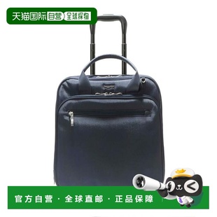 自营baggallini 2 Wheel Tote Carry On Roller Luggage - french