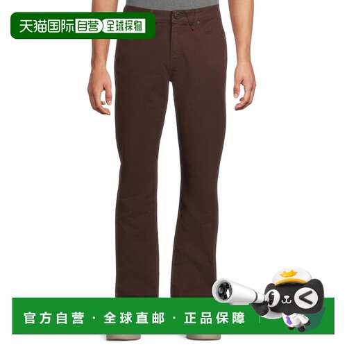 1h可退 【美国直邮】volcom 男士 休闲裤裤子阔腿裤直筒裤