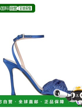 1h可退 【美国直邮】N21女士时装凉鞋方头真皮时尚舒适百搭透气潮