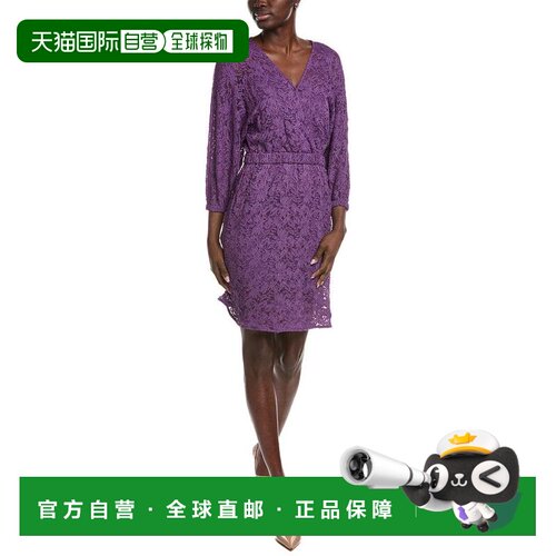 1h可退 【美国直邮】hugo boss 女士 连衣裙