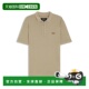 ASTON logo MARTIN shirt 自营bossx nubuck polo with khaki