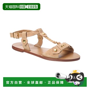 自营Schutz Sandal tan 美国奥莱直发 Stevie