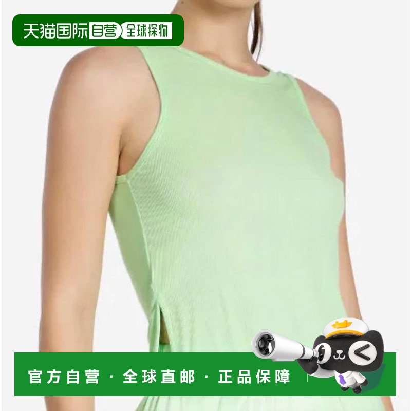 自营 michael lauren亨廷顿背心，侧开衩，浅绿色 - 浅绿色 美国
