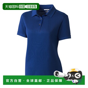 Polo Buck Blend Pique Tri Advantage 衫 自营 女式 Cutter
