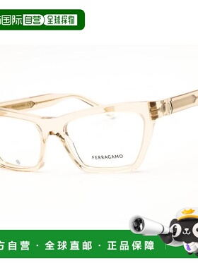 【美国直邮】ferragamo/菲拉格慕 太阳镜 【付后1h可退】