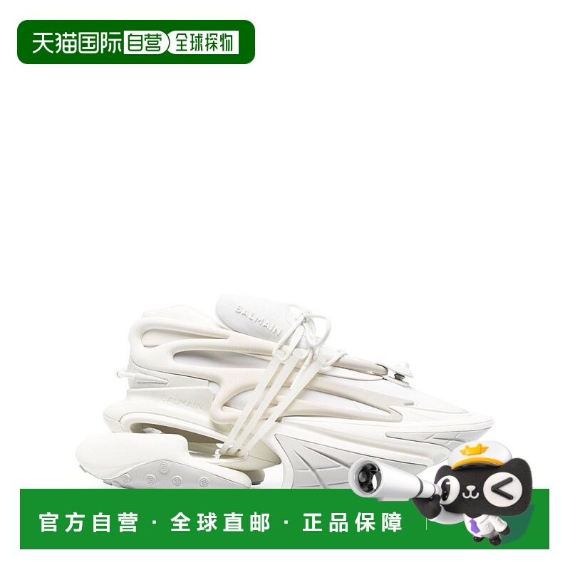 1h可退 香港直邮潮奢 Balmain 巴尔曼 男士 Unicorn 运动鞋 AM0VJ