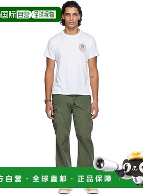 1h可退 香港直邮潮奢 Tom Sachs 男士 Sachs Research Laboratory