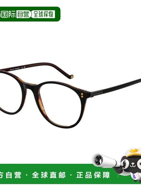自营Hackett Men Glasses Men's Frame - black 美国奥莱直发