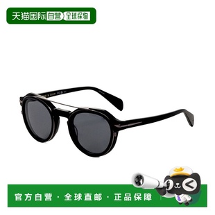 Men black 美国奥莱 Sunglasses Bone 51mm 自营Rag Black
