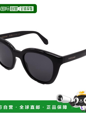 【美国直邮】ferragamo/菲拉格慕 太阳镜 【付后1h可退】